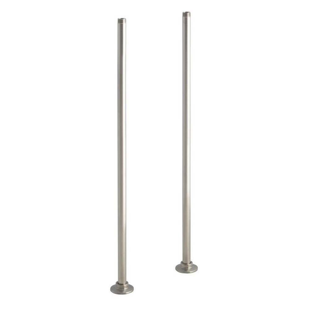 Kohler Antique Riser Long Brushed Nickel Tube