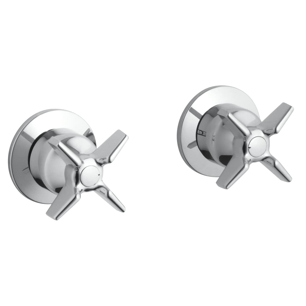 Kohler Triton Wall Mount 2 handle Valve Trim