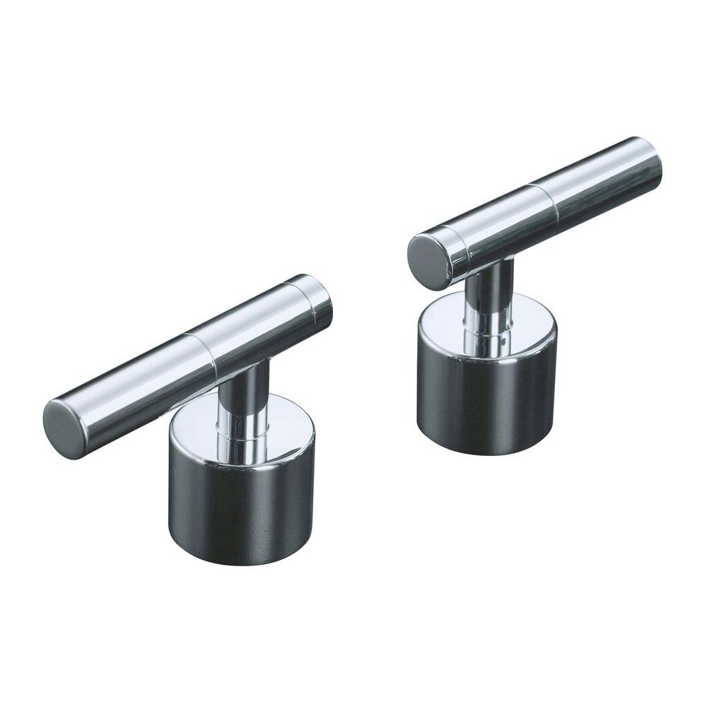 Kohler Taboret (r) Polished Chrome Lever Handles