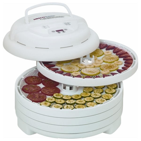 Nesco FD 1040 Gardenmaster Digital Pro Food Dehydrator Nesco Specialty Appliances