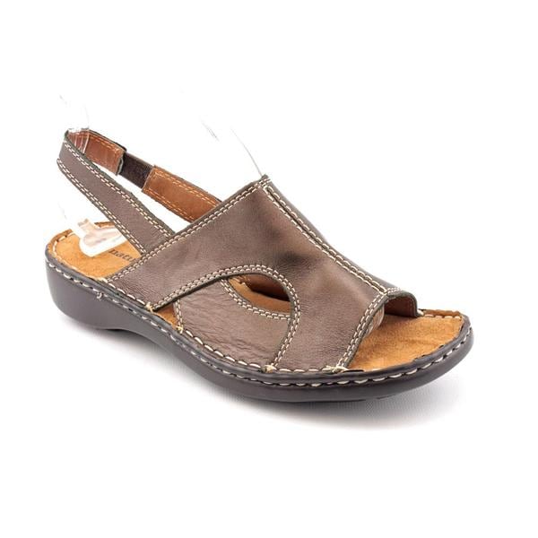 Naturalizer Women's 'Collin' Leather Sandals Naturalizer Sandals