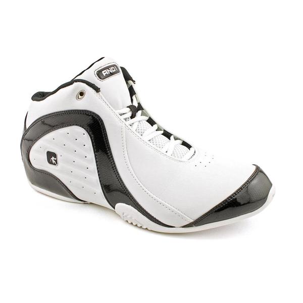 And1 Men's 'Rocket 2.0 Mid' Synthetic 