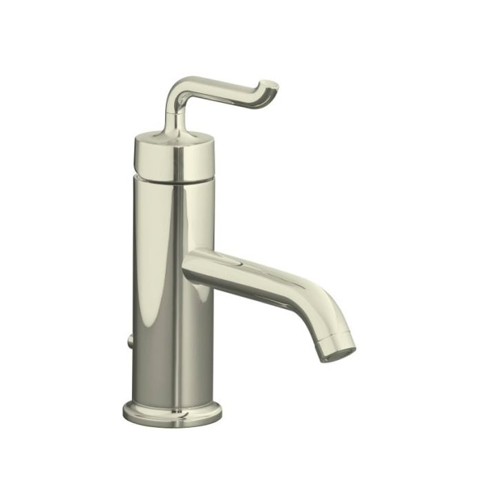 Kohler Purist Nickel Single lever Lavatory Faucet