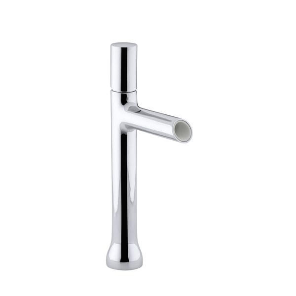 Kohler Toobi Polished Chrome Tall Single control Lavatory Faucet