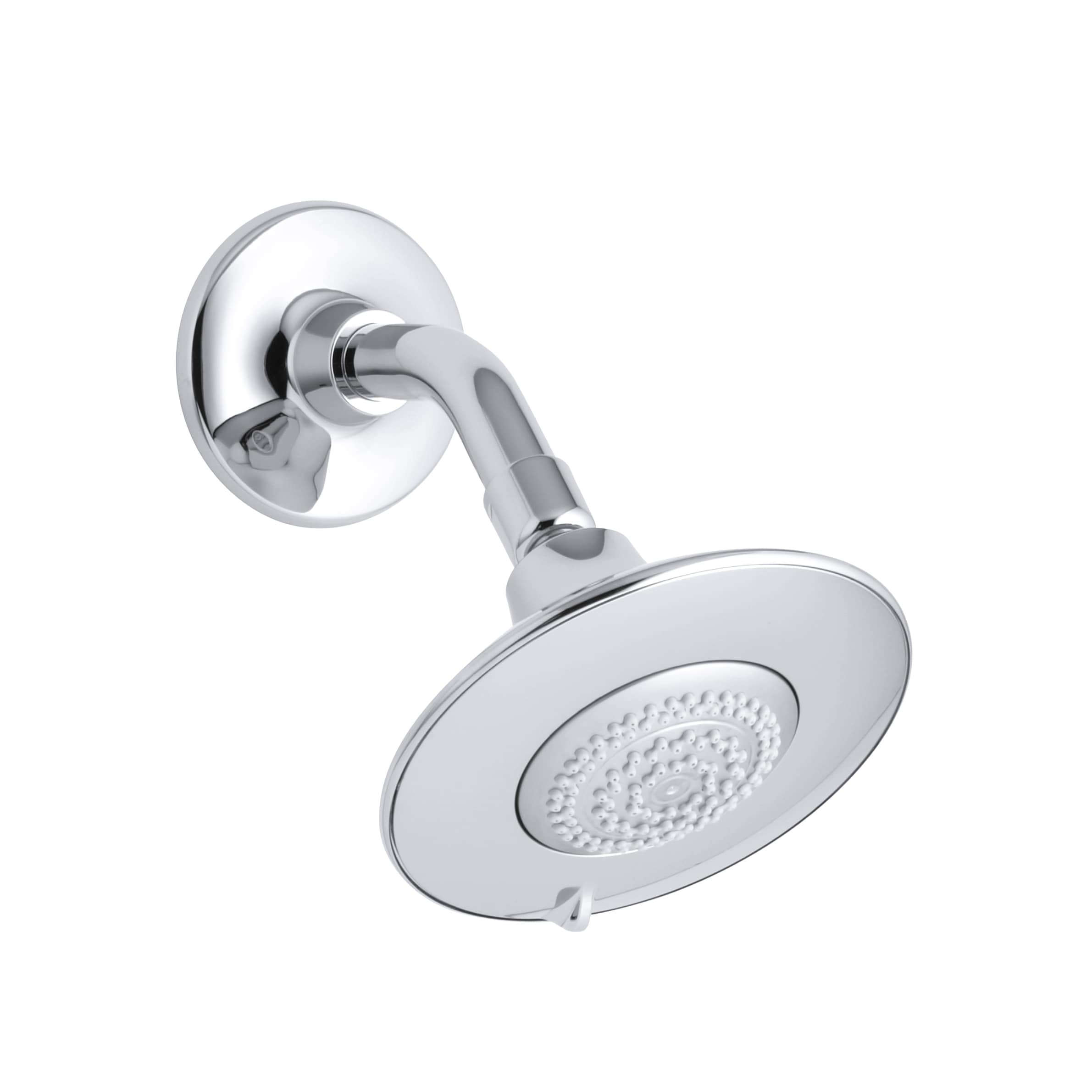 Kohler Alteo (r) Multifunction Polished Chrome Showerhead