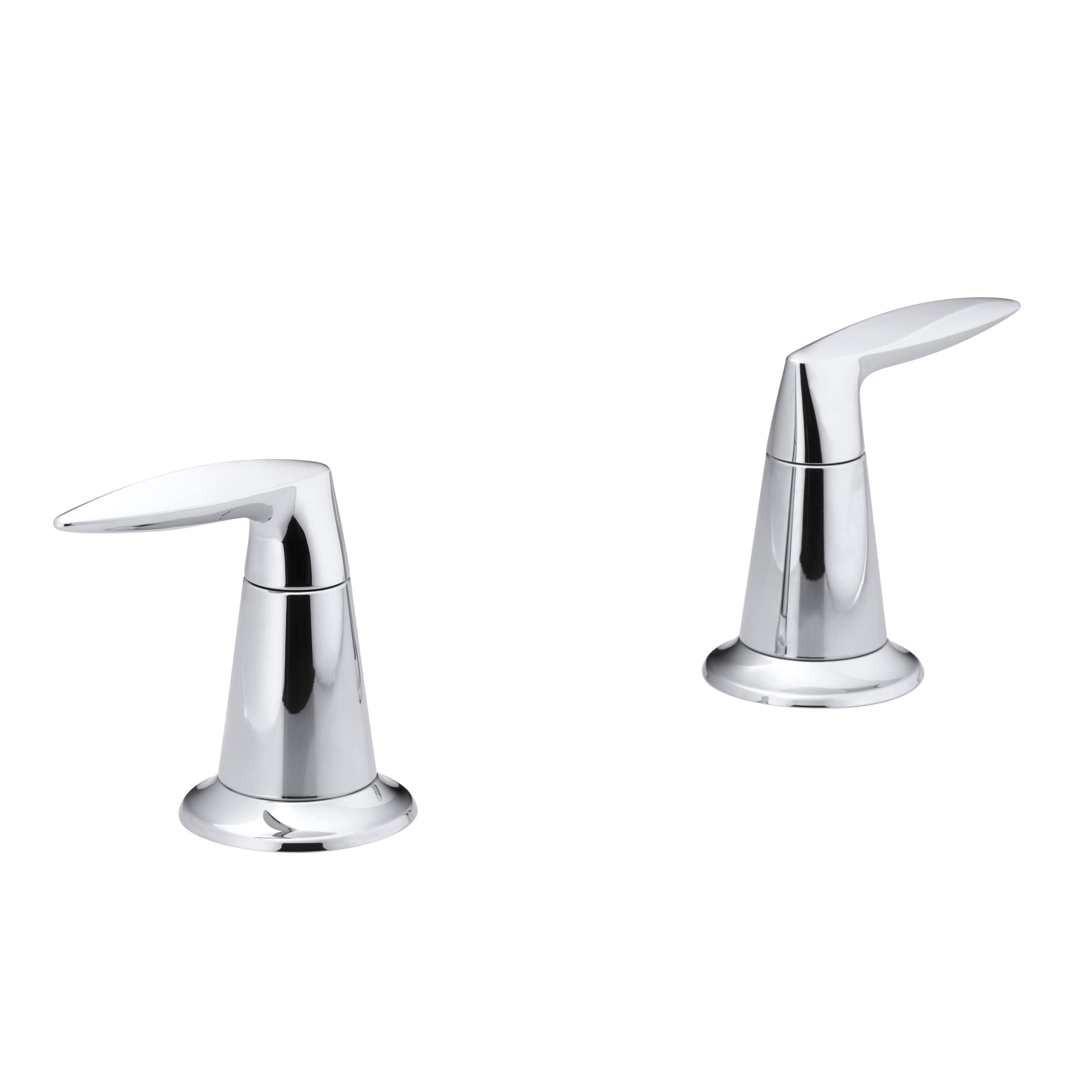 Kohler Alteo Polished Chrome Valve Trim (valve Not Included)