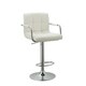 Black Adjustable Retro Bar Stool - Thumbnail 15