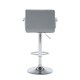 Black Adjustable Retro Bar Stool - Thumbnail 11
