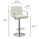 Black Adjustable Retro Bar Stool - Thumbnail 18