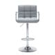 Black Adjustable Retro Bar Stool - Thumbnail 10