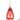 Soak 1-light Satin Nickel Mini-pendant