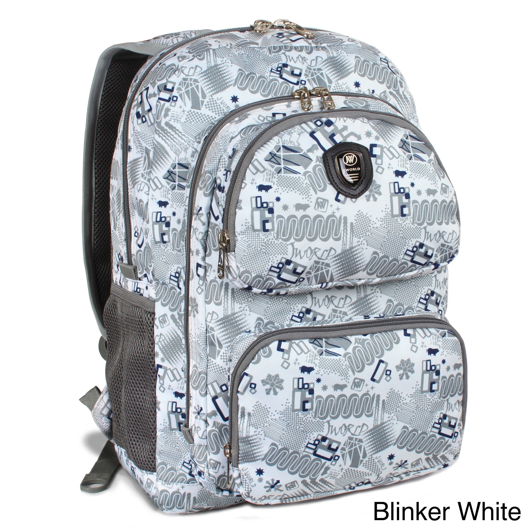 J World Astro Laptop Backpack