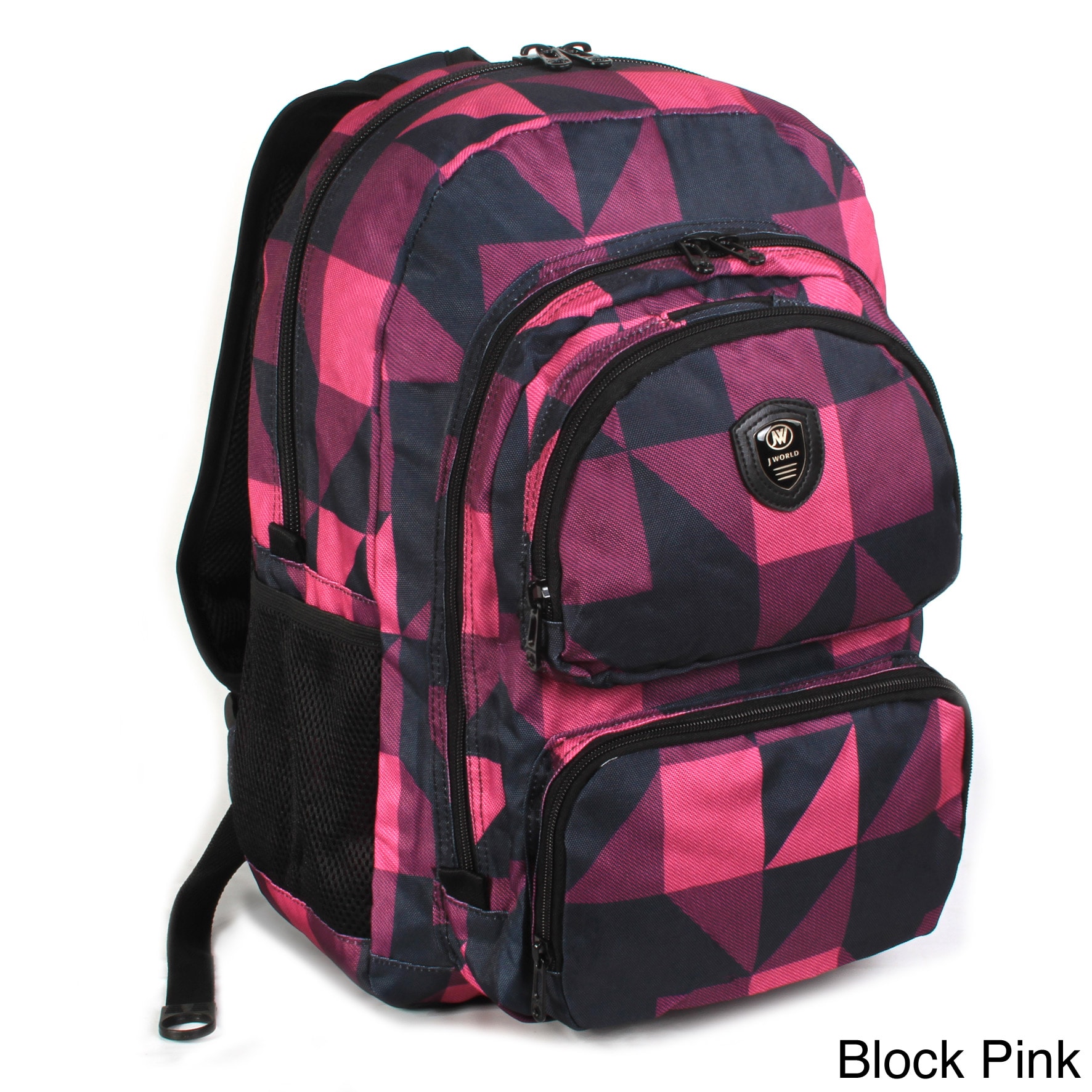 J World Astro Laptop Backpack