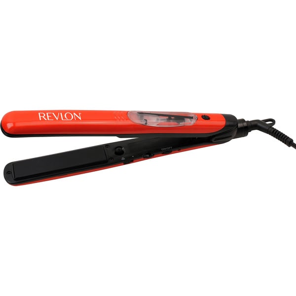 Revlon Ceramic Hydra Steam 1 inch Flat Iron Helen of Troy Flat Irons