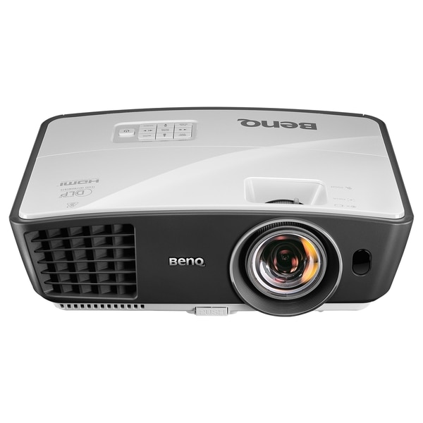 BenQ W770ST 3D Ready DLP Projector   720p   HDTV   169  