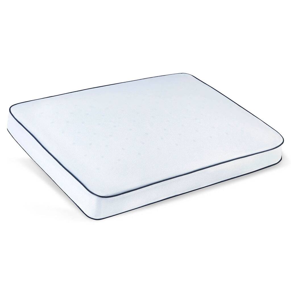 Bodipedic Side Sleeper Memory Foam Pillow