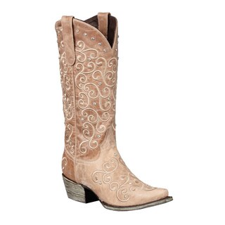 Lane Boots Women's 'Willow' Cowboy Boots - Overstock™ Shopping - Great ...
