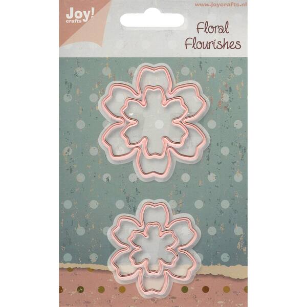 Joy! Craft DiesFloral Flourishes/Flower 5 Overstock 7995538