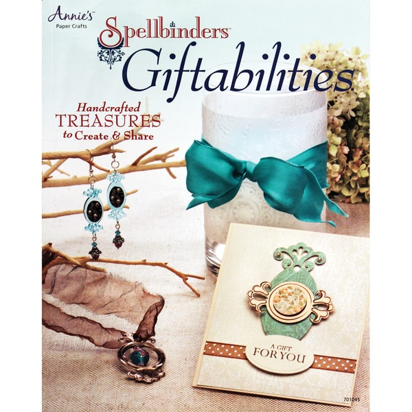 Spellbinders Books Giftabilities   15362377   Shopping