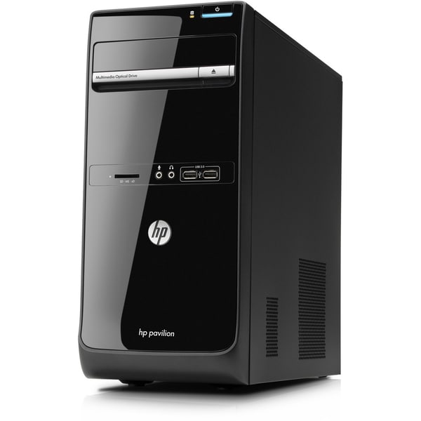 HP Pavilion p6 2330 3.6GHz 6GB 1TB Win 8 Desktop Computer (Refurbished