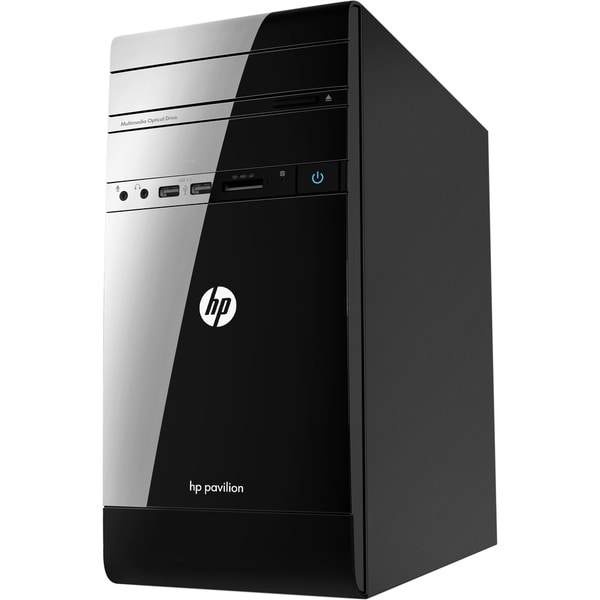 HP Pavilion p2 1394 2.6GHz 6GB 1TB Win 8 Desktop Computer (Refurbished) HP Desktops