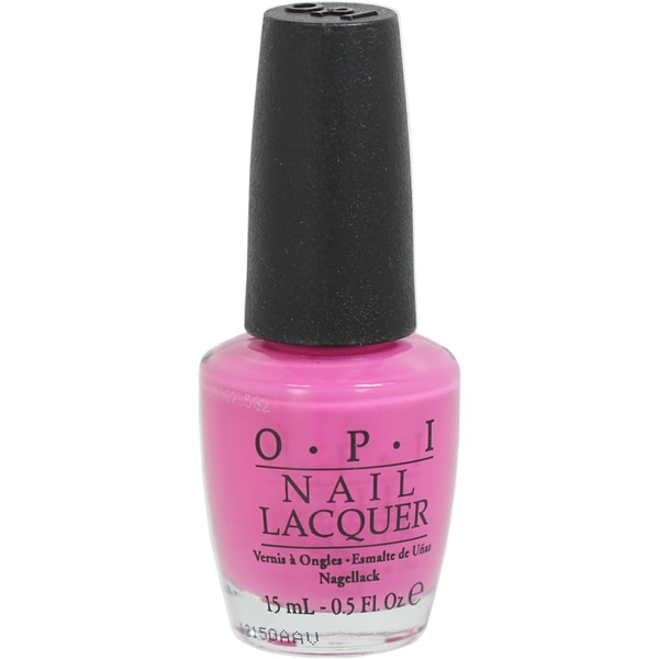 OPI 'Shorts Story' Hot Pink Nail Lacquer - Free Shipping On Orders Over ...