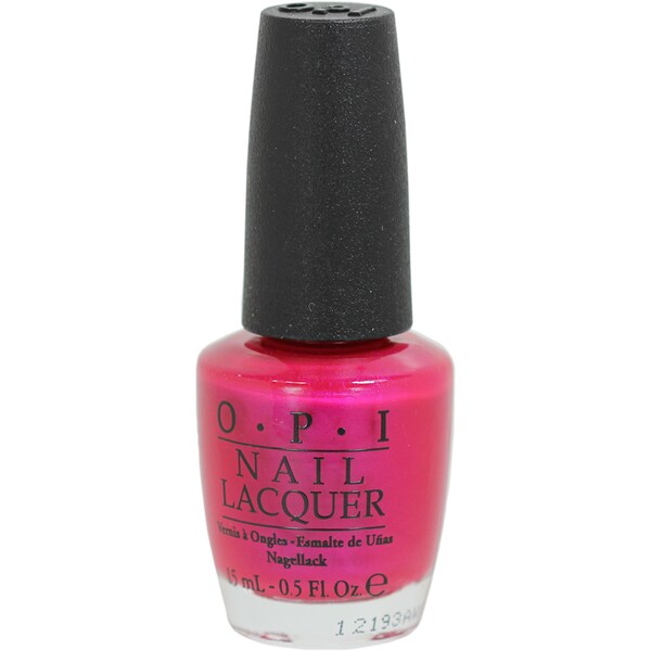 OPI Pompeii Purple Nail Lacquer - 15362785 - Overstock.com Shopping ...