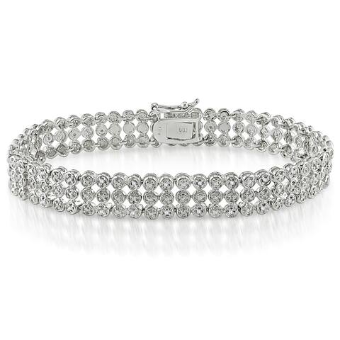 Buy Diamond Bracelets Online at Overstock | Our Best Bracelets Deals