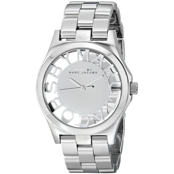 Shop Marc Jacobs Women's Henry Watch - Free Shipping Today - Overstock ...