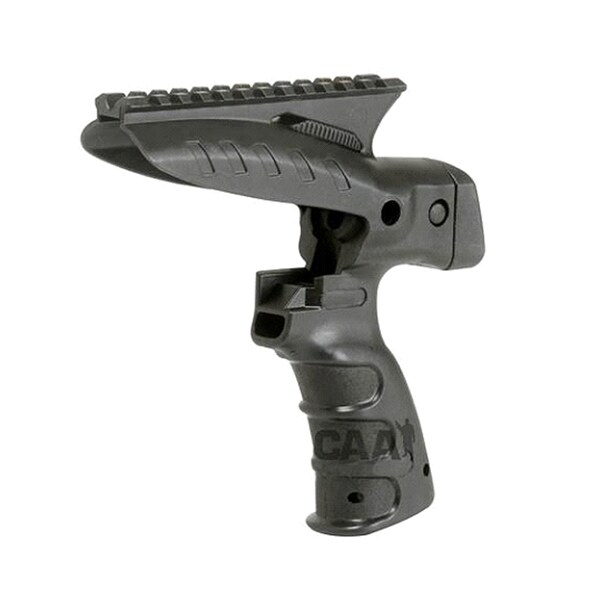 Command Arms Mossberg 500/590 12-gauge Pistol Grip with Rail - 15363251 ...