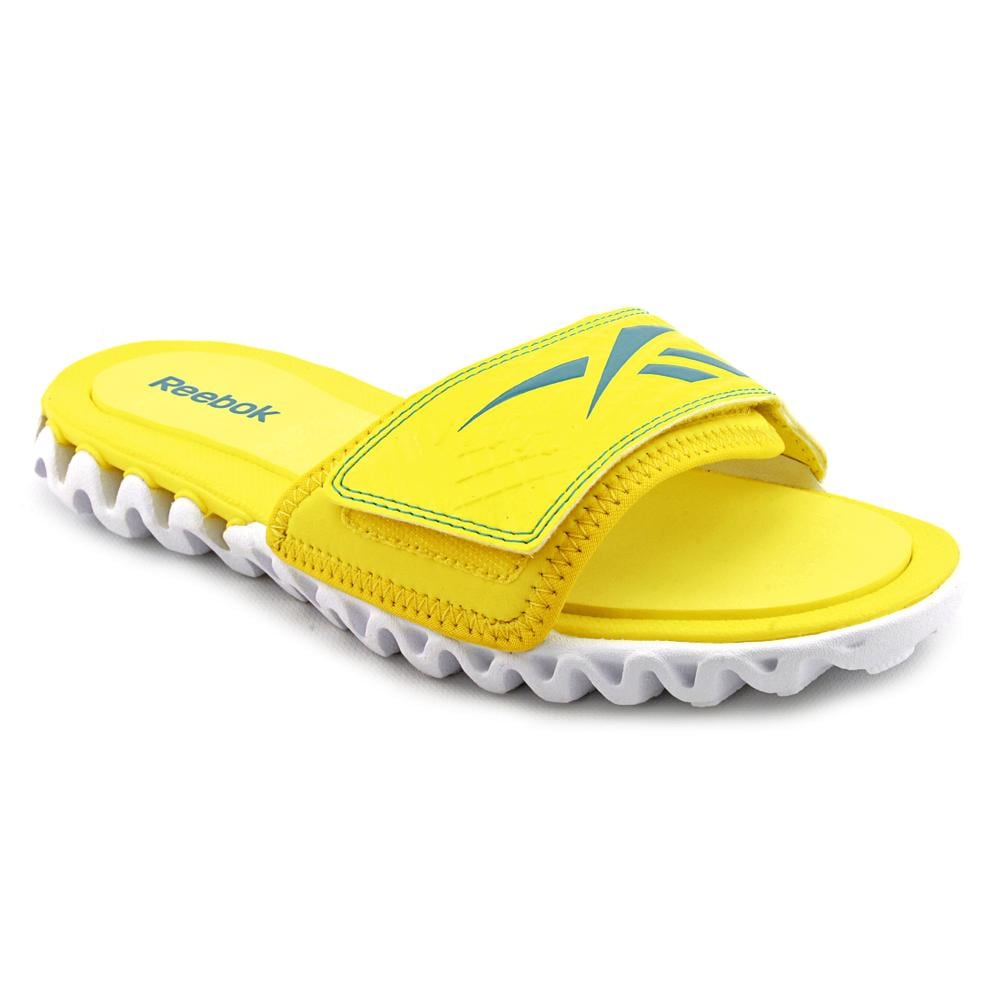 reebok women's slide sandals