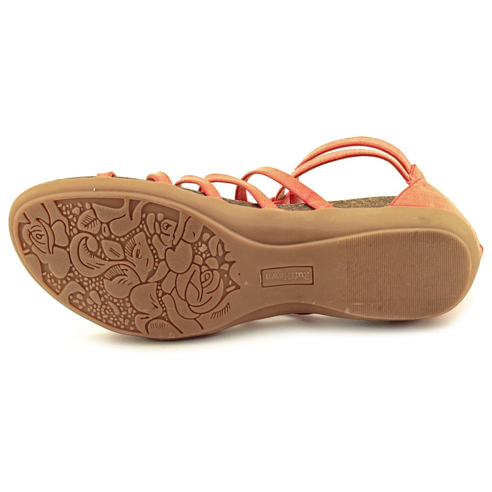 ruff hewn gladiator sandals