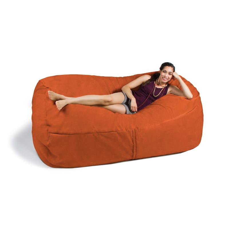 Jaxx 7' Bean Bag Sofa