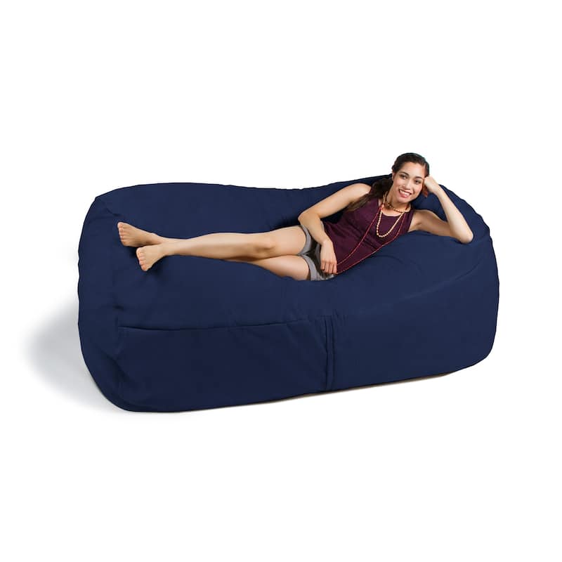 Jaxx 7' Bean Bag Sofa