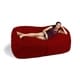 preview thumbnail 21 of 22, Jaxx 7' Bean Bag Sofa