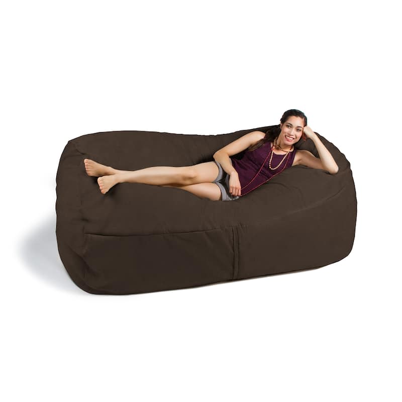 Jaxx 7' Bean Bag Sofa