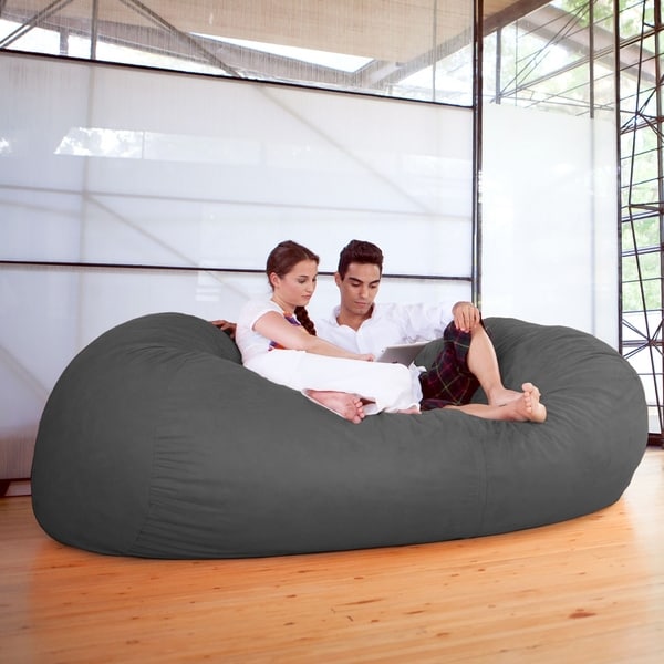 Comfy Bean Bag Bed Ideas You Should Take In Consideration For Guest Room