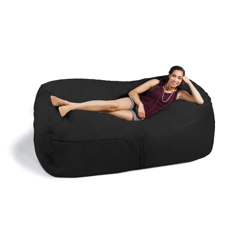 Jaxx 7' Bean Bag Sofa