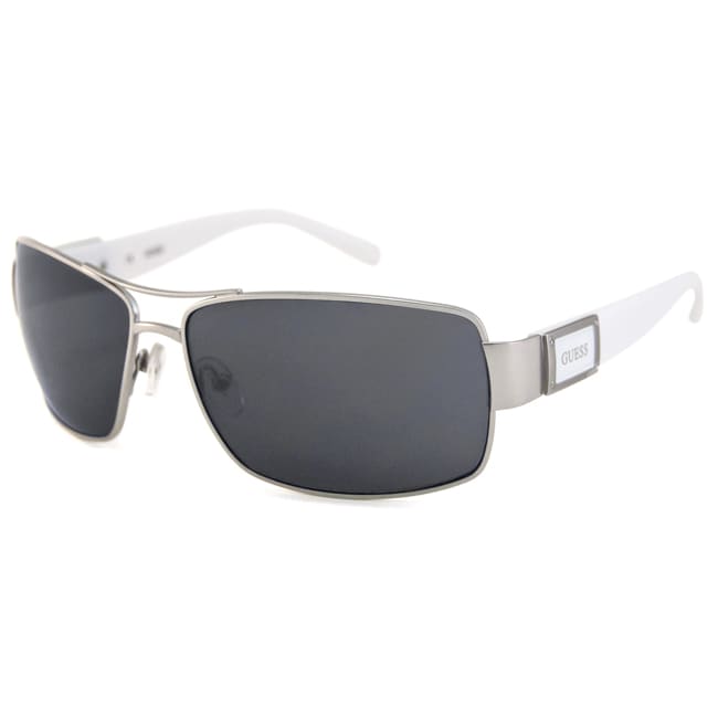 Guess Mens Gu6679 Aviator Sunglasses