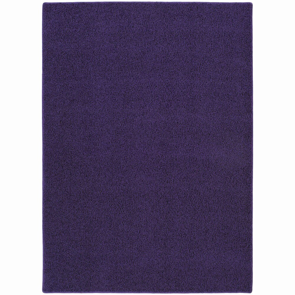 Sloane Vogue Purple Area Rug (4 X 6)