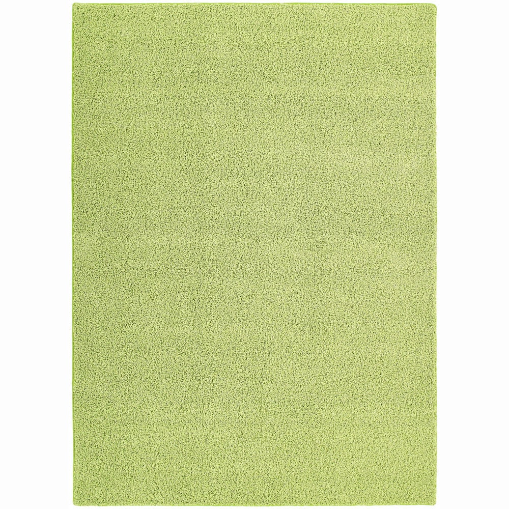 Sloane Mod Green Area Rug (5 X 8)