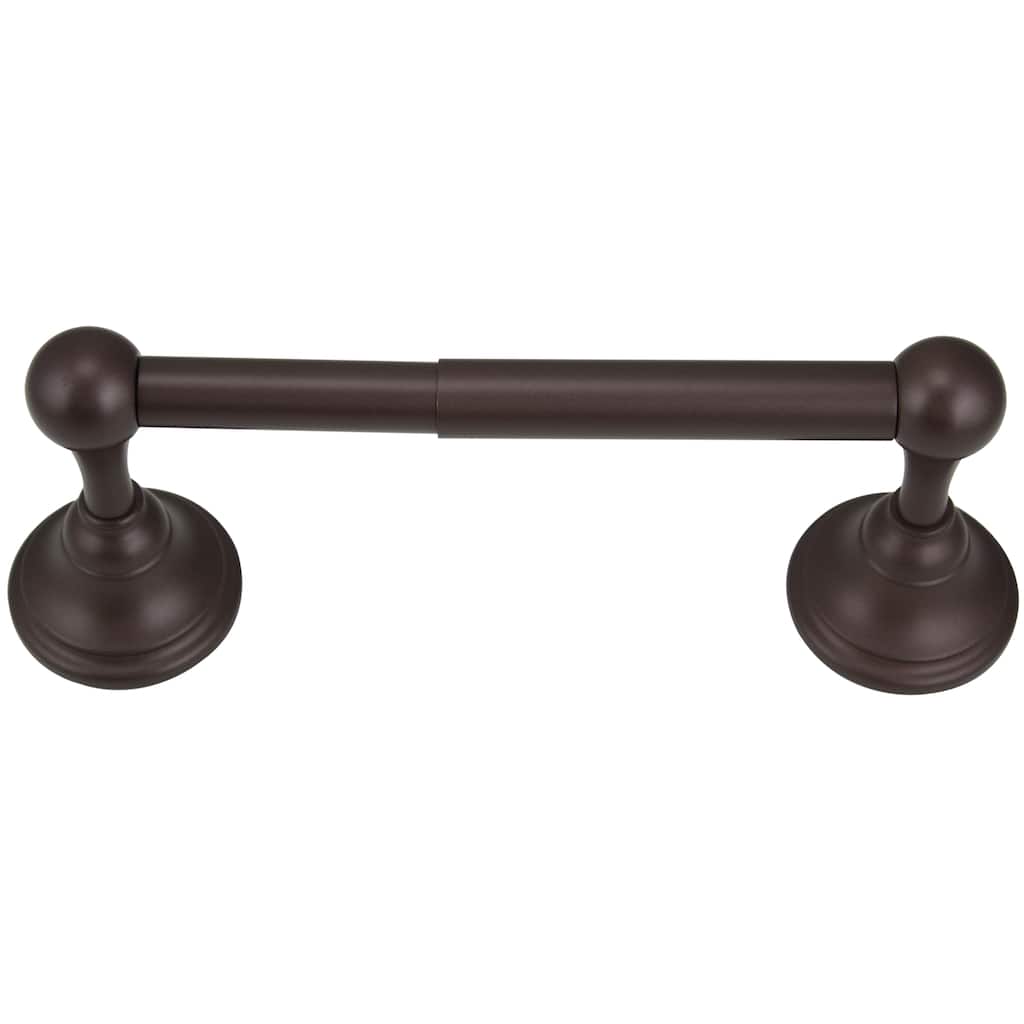 Jado Hatteras Old Bronze Toilet Paper Holder - Brown