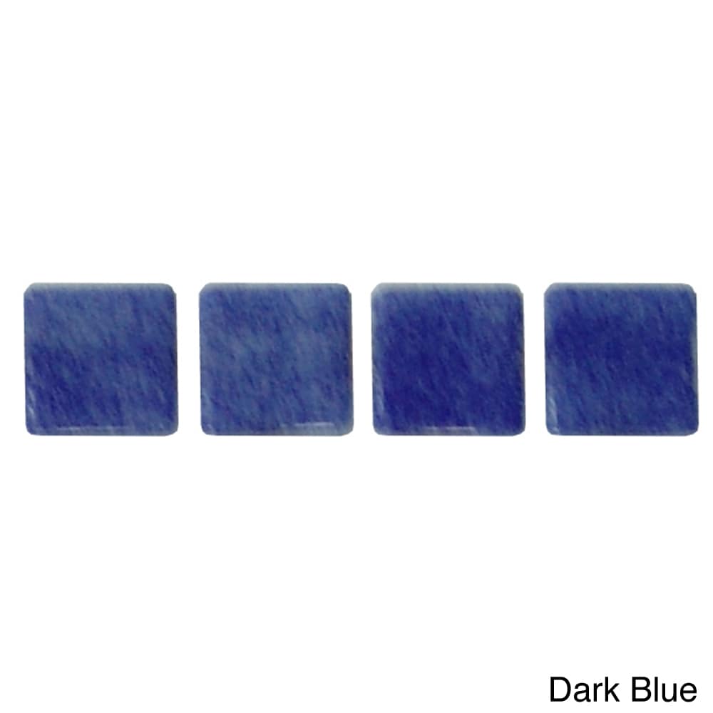 Emrytile Blue Pack Of 14 Tiles onix Pool Tile Nieve