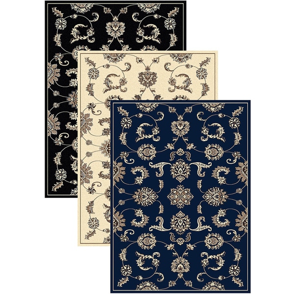 Admire Home Living Artisan Oriental Area Rug -