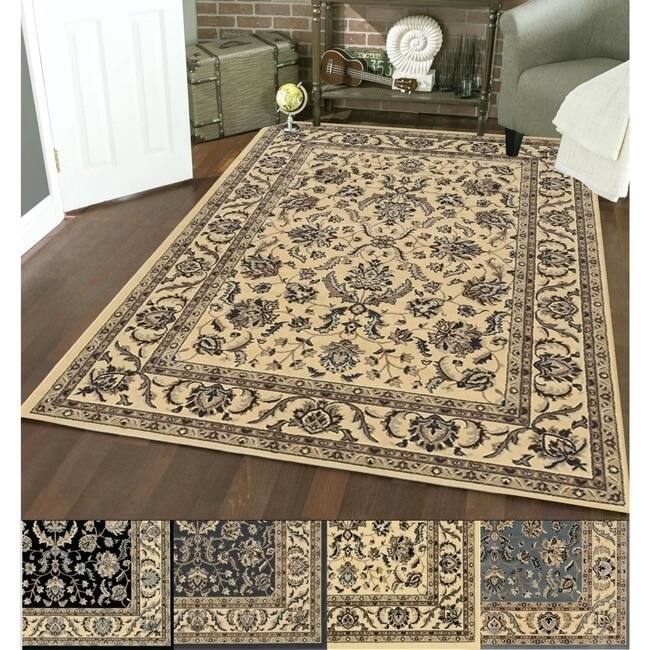Admire Home Living Artisan Classic Area Rug (7'9 x 11')