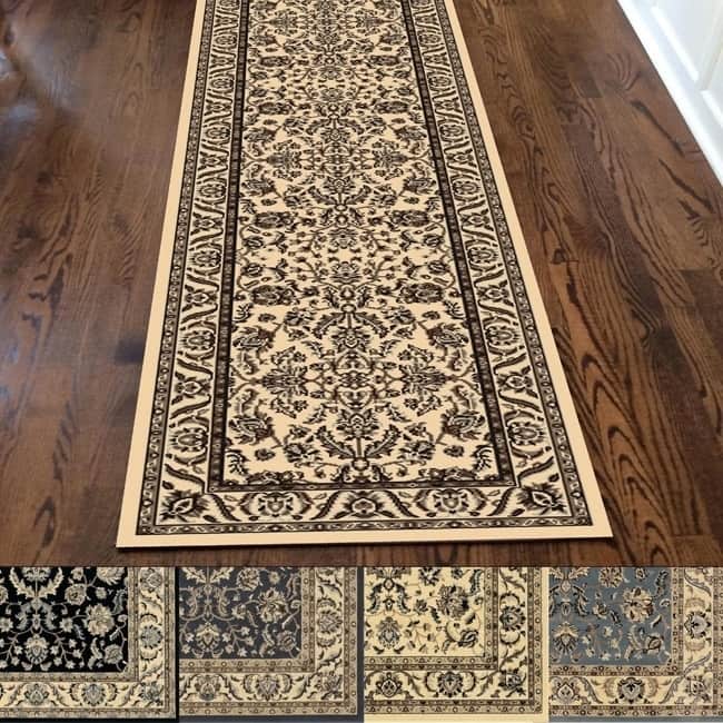 Admire Home Living Artisan Classic Area Rug (2'2 x 7'7)