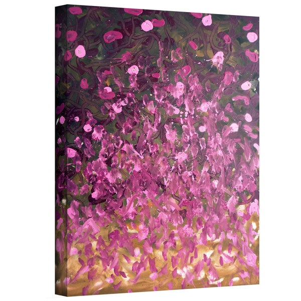 Jim Morana 'Dark Forest' Gallery Wrapped Canvas ArtWall Canvas