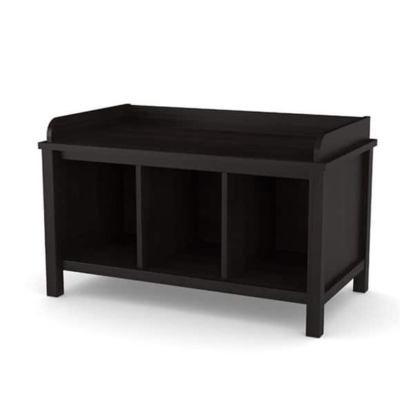 Altra Dark Russet Cherry Storage Bench Bed Bath & Beyond 7999120