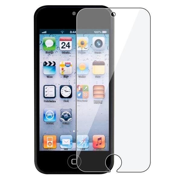 Shop Insten Ipod Case Cover Clear Screen Protector For Apple Ipod
