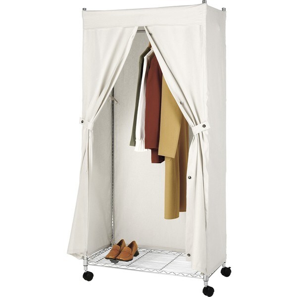 Whitmor 6462-389 Supreme Protective Garment Rack Cover